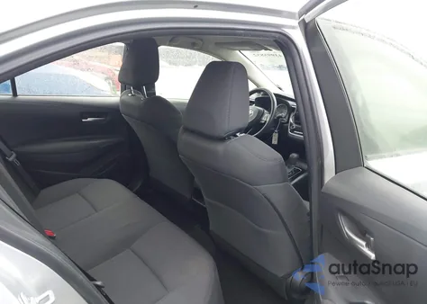 2020 Toyota Corolla Le from USA, damaged, VIN JTDEPRAE2LJ036125